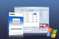 ImTOO XviD Converter screenshot